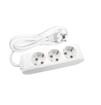 Viko MULTİ-LET 3 LÜ TOPRAKLI 2 MT KABLOLU - 90113302
