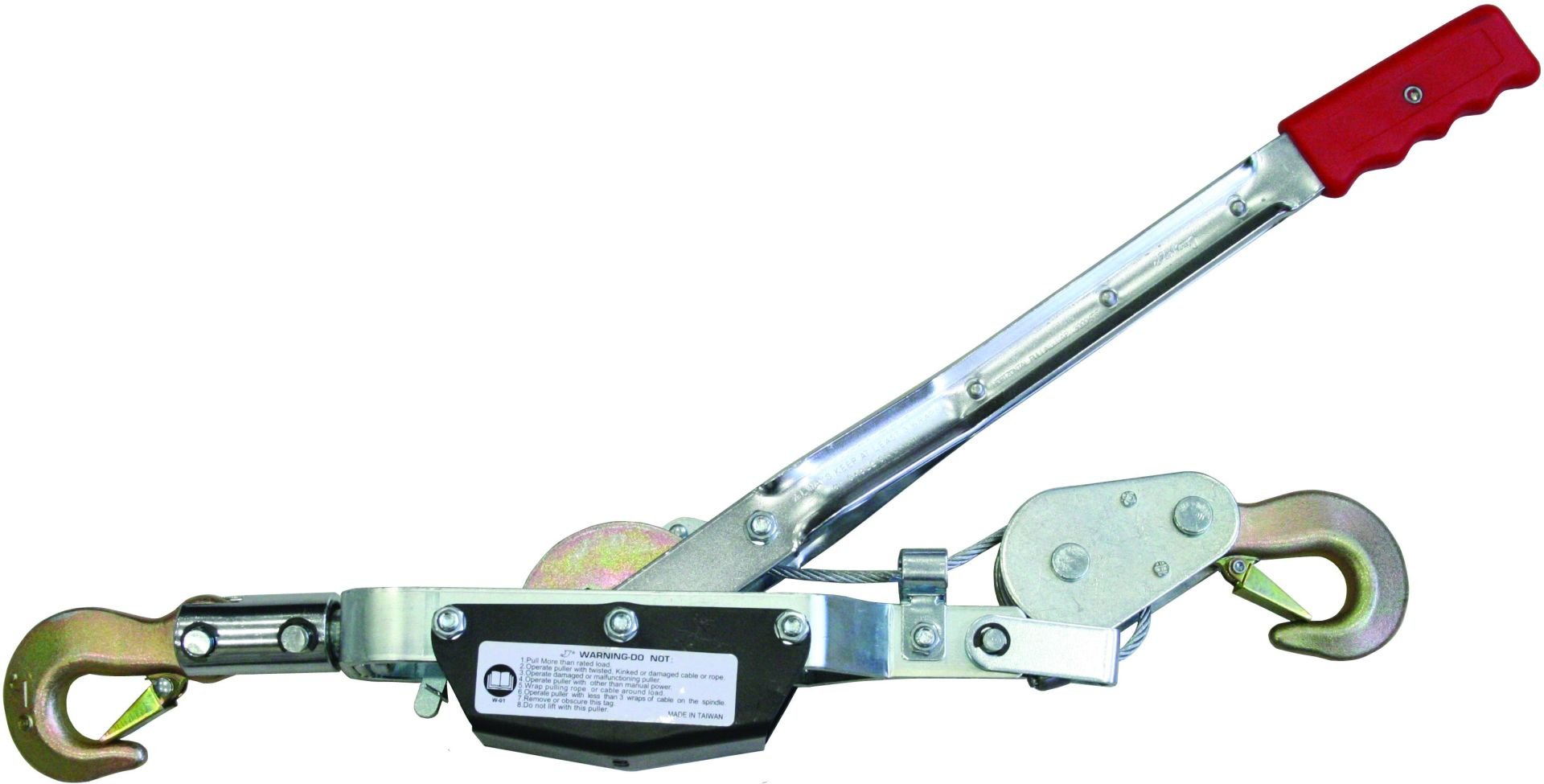 Jun Kaung Gerdirme 3 Ton 2 Kanca (HP-132/A61)