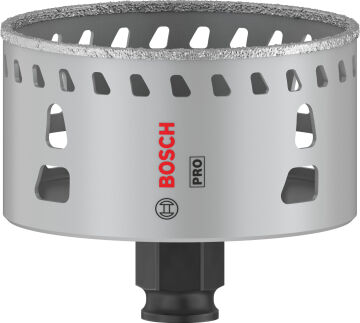 Bosch Aksesuar PRO Tile PC-Plus Delik Açma Testeresi 79 mm
