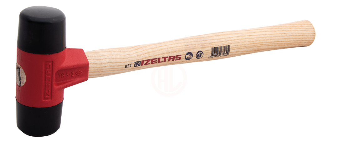 İzeltaş Plastik Çekiç 40 mm