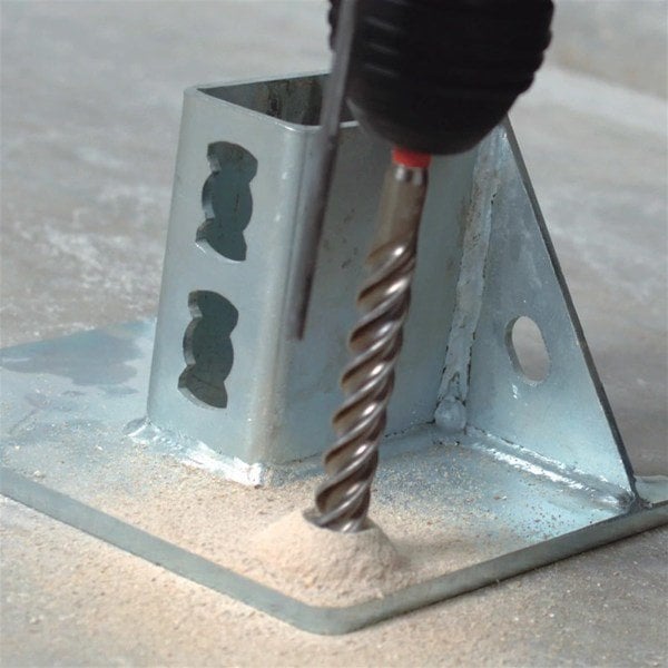 Makita SDS Max Delici Elmas Matkap Ucu D Serisi 18x540 mm (D-34590)
