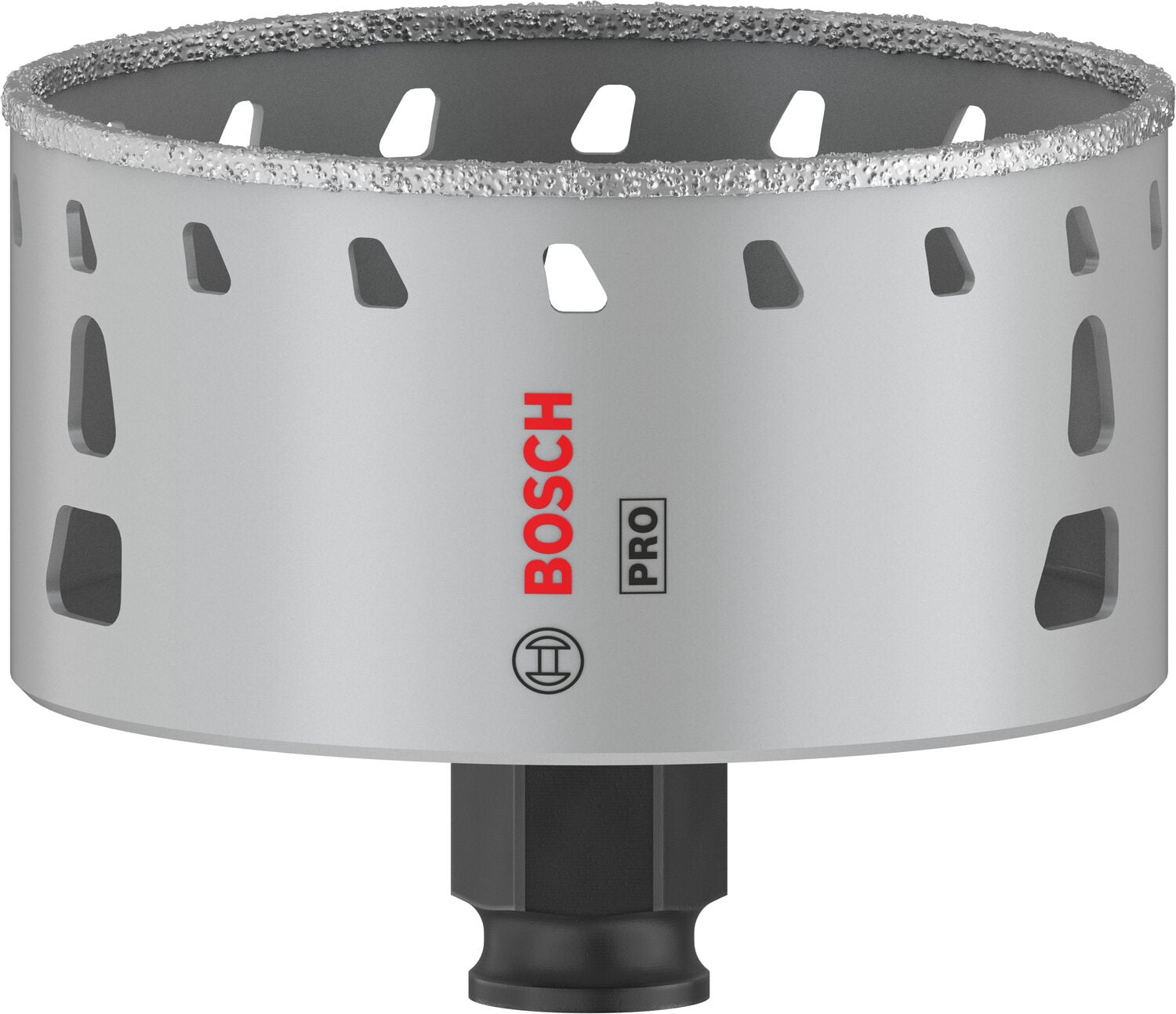 Bosch Aksesuar PRO Tile PC-Plus Delik Açma Testeresi 83 mm