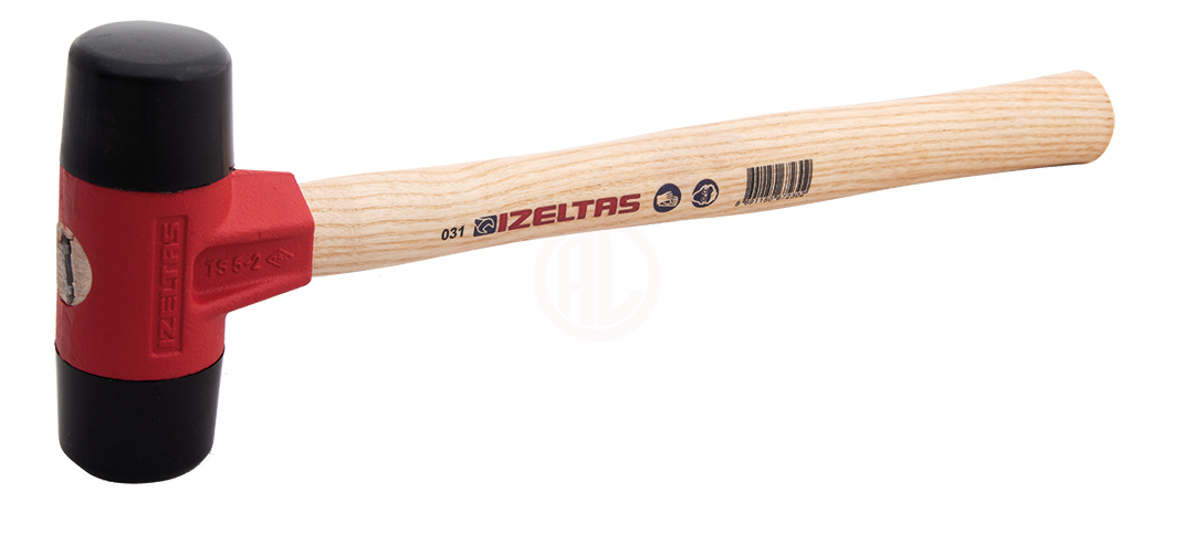 İzeltaş Plastik Çekiç 50 mm