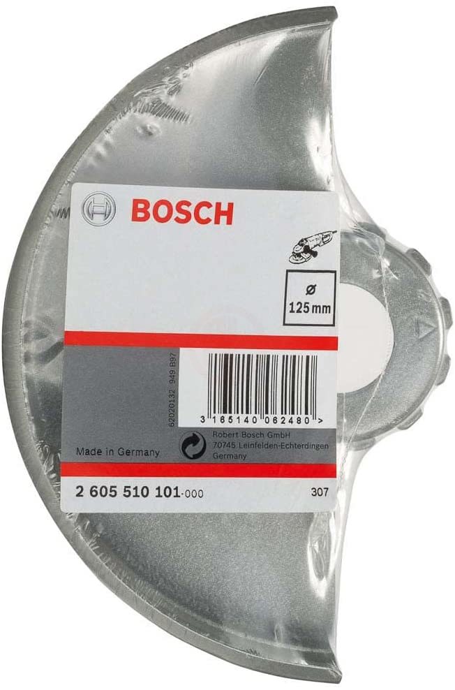 Bosch Kapaksız Koruma Siperliği 125 Mm - 2605510101
