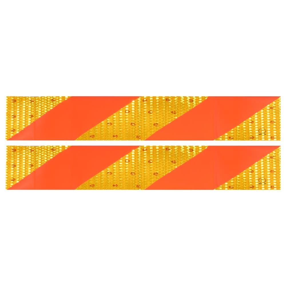 Brio Reflektör Kamyon Şerit Sticker 2Li