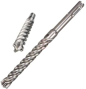 Makita SDS Max Delici Elmas Matkap Ucu D Serisi 20x540 mm (D-34615)