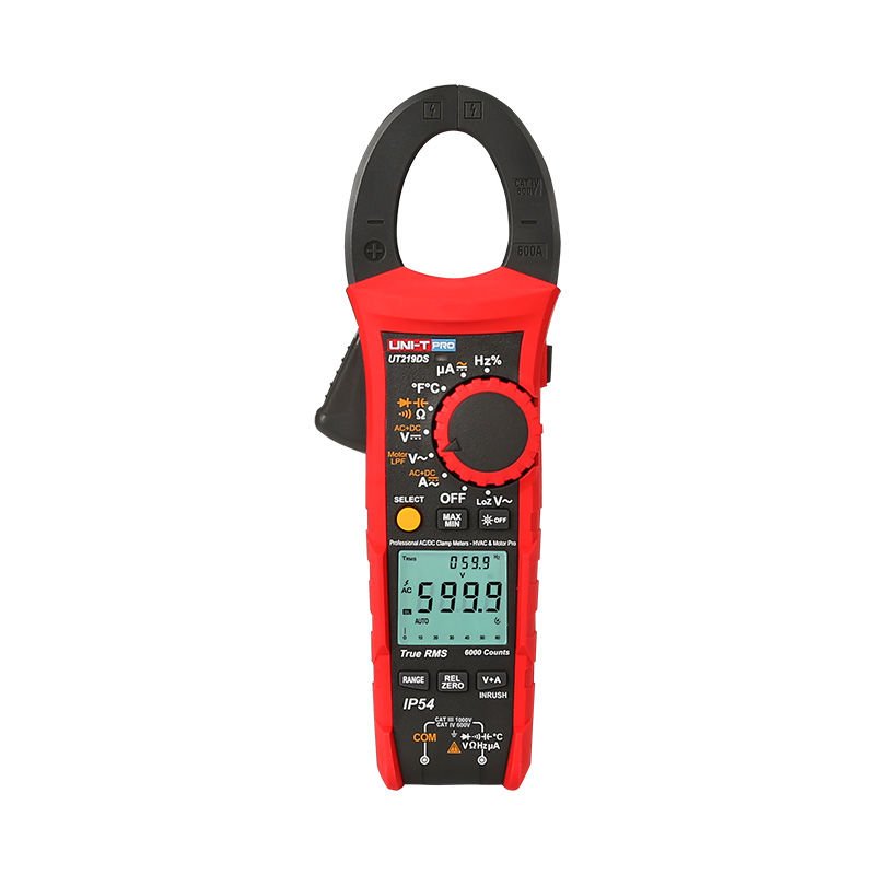 Uni-t Profesyonel Pens Ampermetre