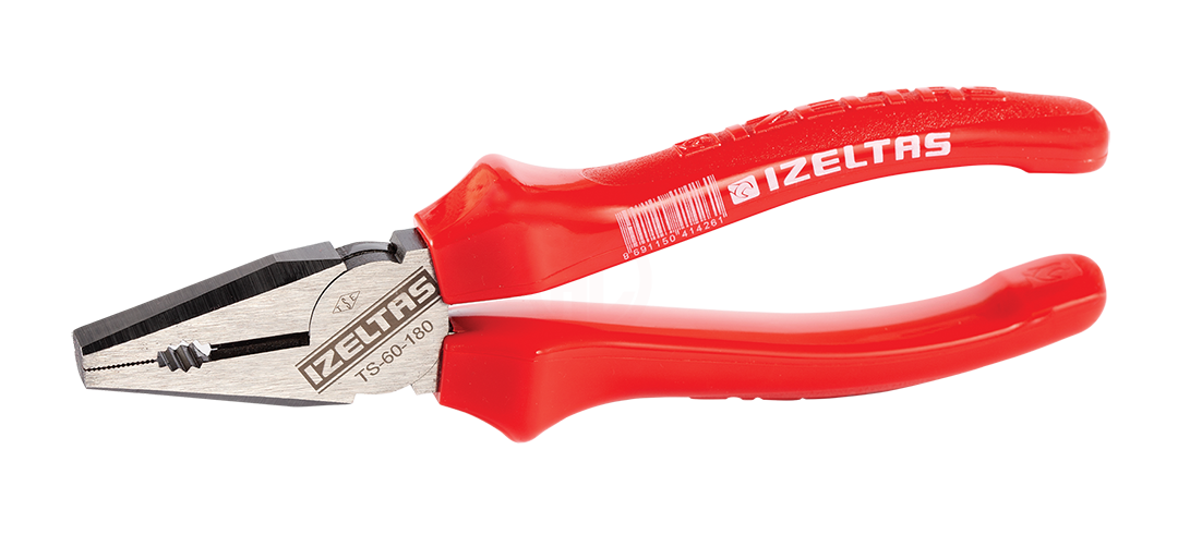 İzeltaş Kombine Pense Opak Seri 160 mm