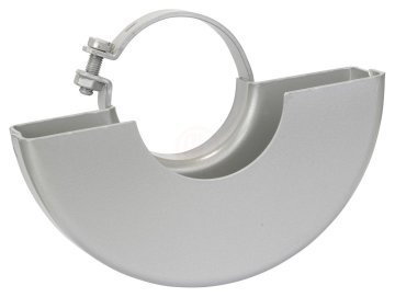 Bosch Taşlama Makinesi İçin Koruma Siperi Kapaklı Vidalı 180 mm - 2605510299
