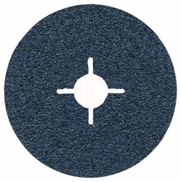 Bosch Zirkon Fiber Zımpara Diski R574 Best For Metal 115x22,23 mm 36 Kum - 2608607254