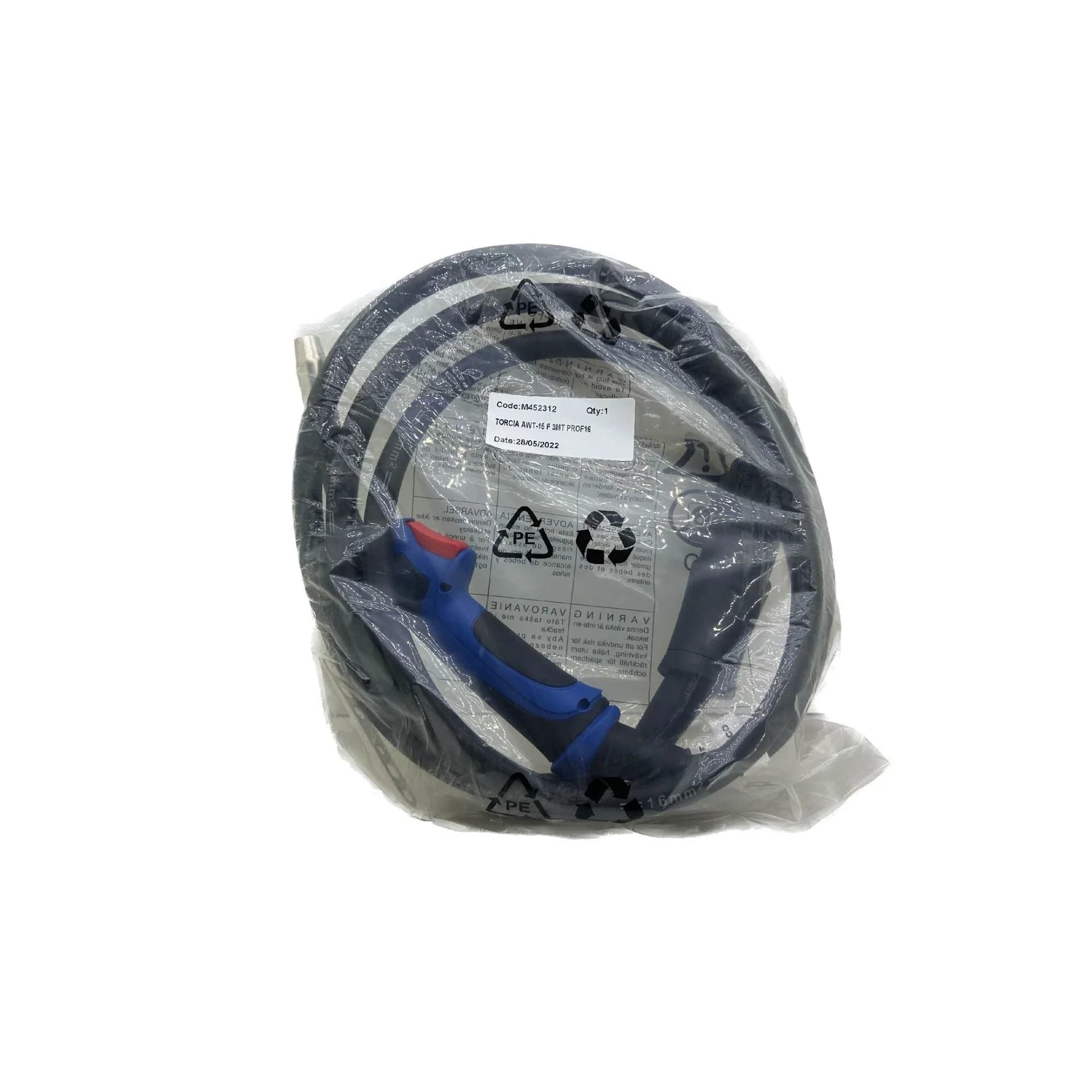 Tecnoweld MIG TORCH AX 15 4 MT - TW