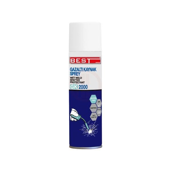 Best Gazaltı Kaynak GK 2000 Sprey (305-02) 400 ml