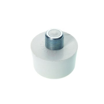 İzeltaş Plastik Çekiç Yedek Başlık 40 mm