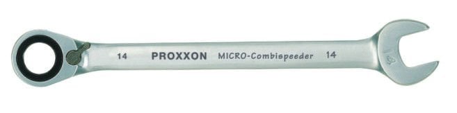 Proxxon Cırcırlı Açılı İnce Kombine Anahtar 16 mm (23138)