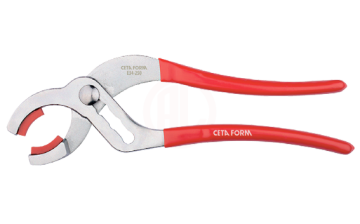 Ceta Form Konnektör Pensesi (Plastik Korumalı) 250 Mm