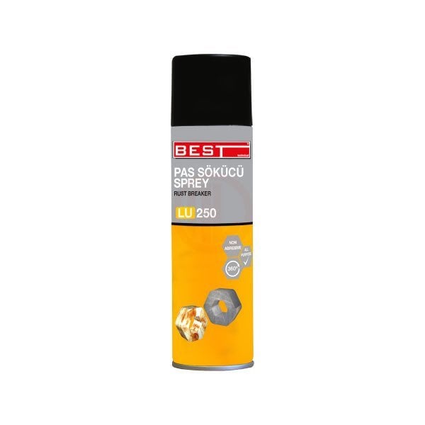 Best Pas Sökücü LU 250 Sprey (307-01) 250 ml