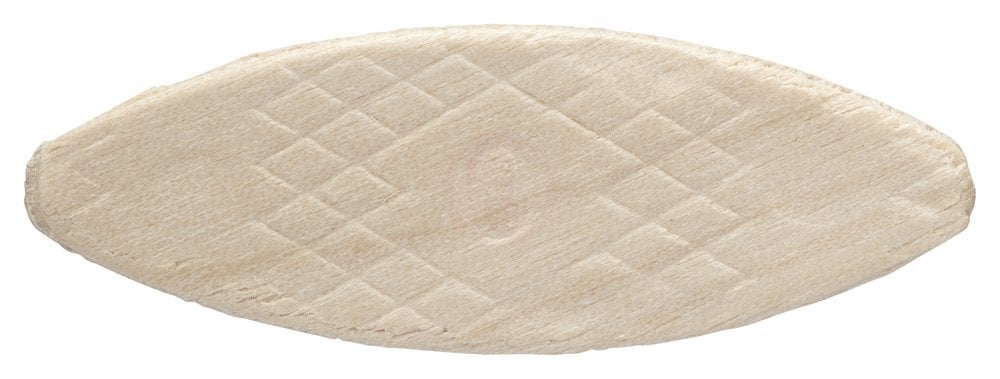 Bosch Yassı Dübel (GR 0) 45x15x4 mm (1000 Adet) - 2607000147