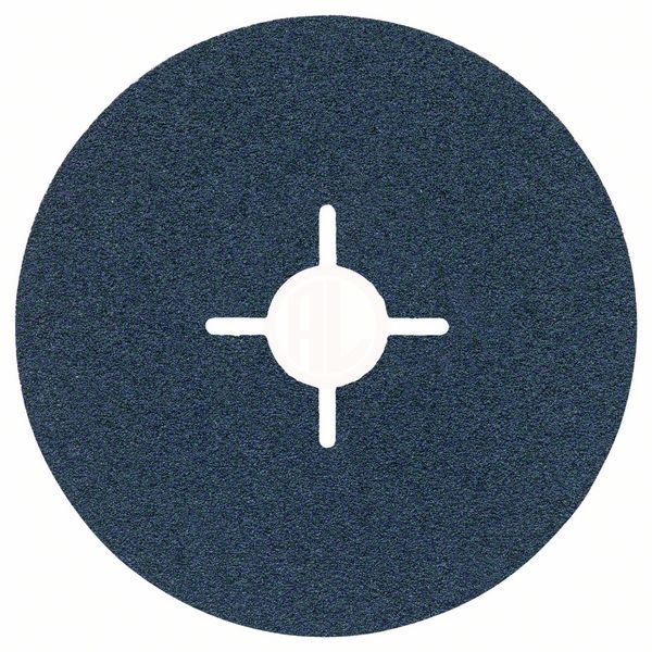 Bosch Zirkon Fiber Zımpara Diski R574 Best For Metal 115x22,23 mm 80 Kum - 2608606728