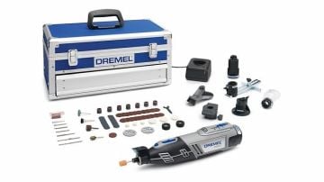 Dremel Akülü El Motoru Sistemi 8220 Set (65 Parça) - F0138220JK