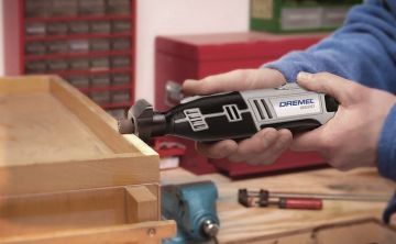 Dremel Akülü El Motoru Sistemi 8220 Set (65 Parça) - F0138220JK