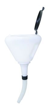 Groz Kapaklı Plastik Huni  FNL/8 1,7LT