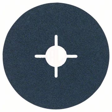 Bosch Zirkon Fiber Zımpara Diski R574 Best For Metal 115x22,23 mm 100 Kum - 2608606729