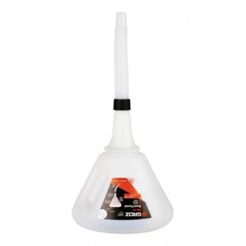 Groz Kapaklı Plastik Huni FNL/9 3LT
