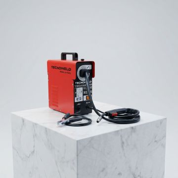 Tecnoweld Gazsız Gazaltı Kaynak Makinesi Tecnomig 130 35-95A