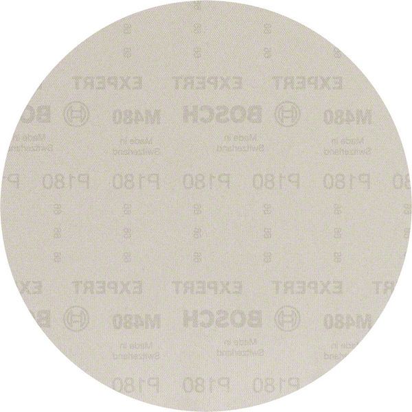 Bosch Ağ Zımpara Expert M480 Ø225 mm 180 Kum (25 Adet) Alçıpan - 2608900711