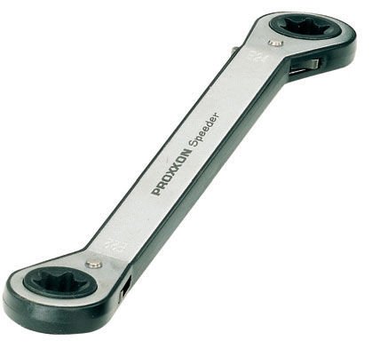 Proxxon Cırcırlı Yıldız Anahtar 6x7 mm (23201)