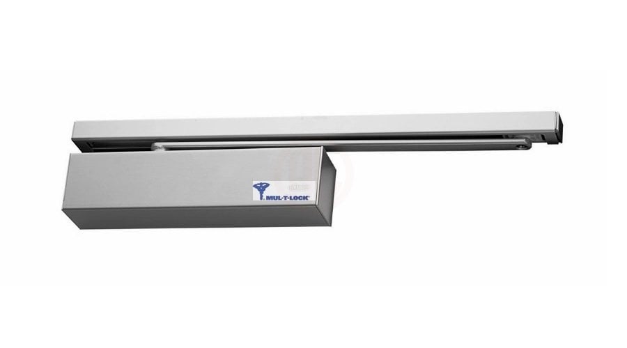 Multlock KAPI HİDROLİĞİ MODEL RE35 GÜMÜŞ 2-6 GÜÇ AYARLI+KAY - 83331211