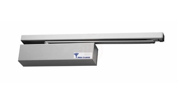 Multlock KAPI HİDROLİĞİ MODEL RE35 GÜMÜŞ 2-6 GÜÇ AYARLI+KAY - 83331211