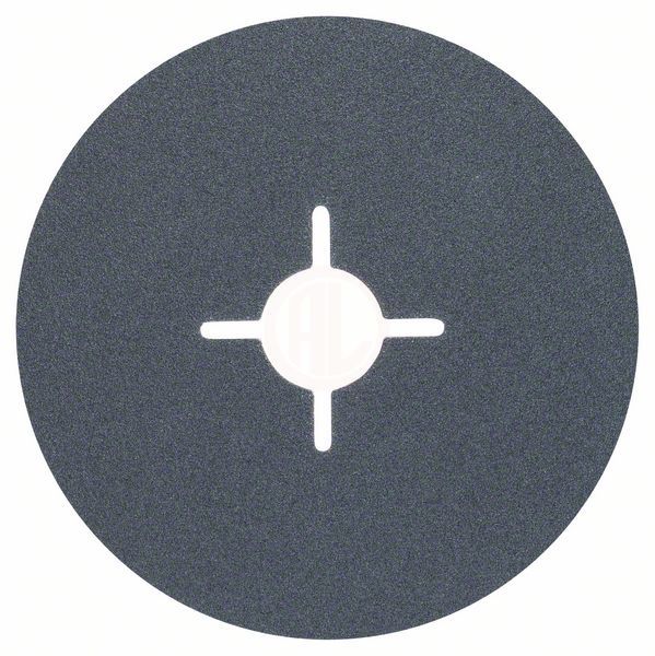 Bosch Zirkon Fiber Zımpara Diski R574 Best For Metal 115x22,23 mm 120 Kum - 2608606730