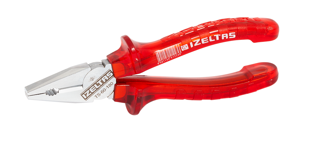 İzeltaş Kombine Pense Kraft Seri 200 mm
