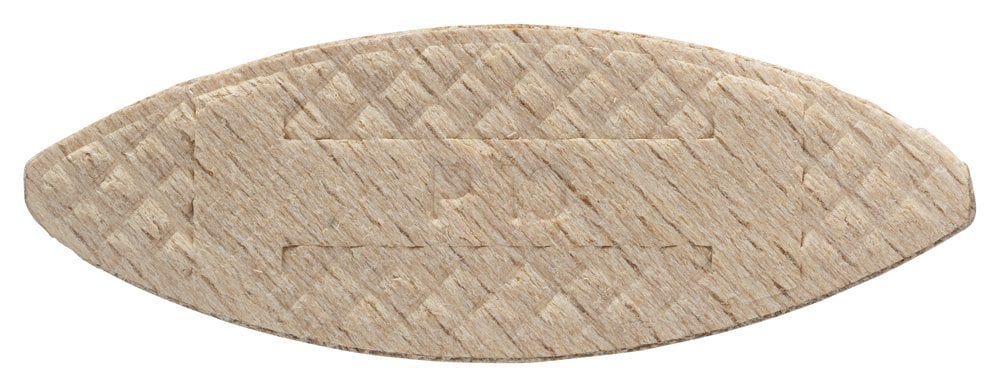 Bosch Yassı Dübel (GR 10) 55x19x4 mm (50 Adet) - 2607000797