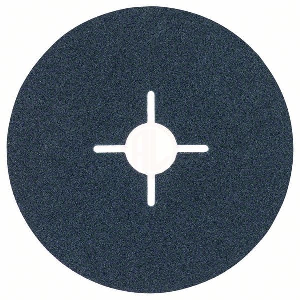 Bosch Zirkon Fiber Zımpara Diski R574 Best For Metal 125x22,23 mm 36 Kum - 2608607255