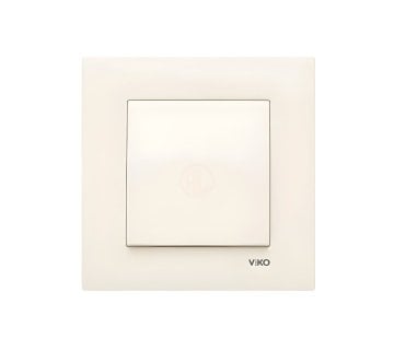 Viko Karre Krem  Anahtar - 90960X011