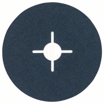 Bosch Zirkon Fiber Zımpara Diski R574 Best For Metal 125x22,23 mm 40 Kum - 2608606733