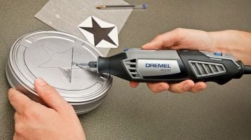 Dremel 4000 El Motoru Sistemi Yeni Dayanıklı Çanta 65 Aks - F0134000Js