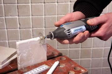 Dremel 4000 El Motoru Sistemi Yeni Dayanıklı Çanta 65 Aks - F0134000Js