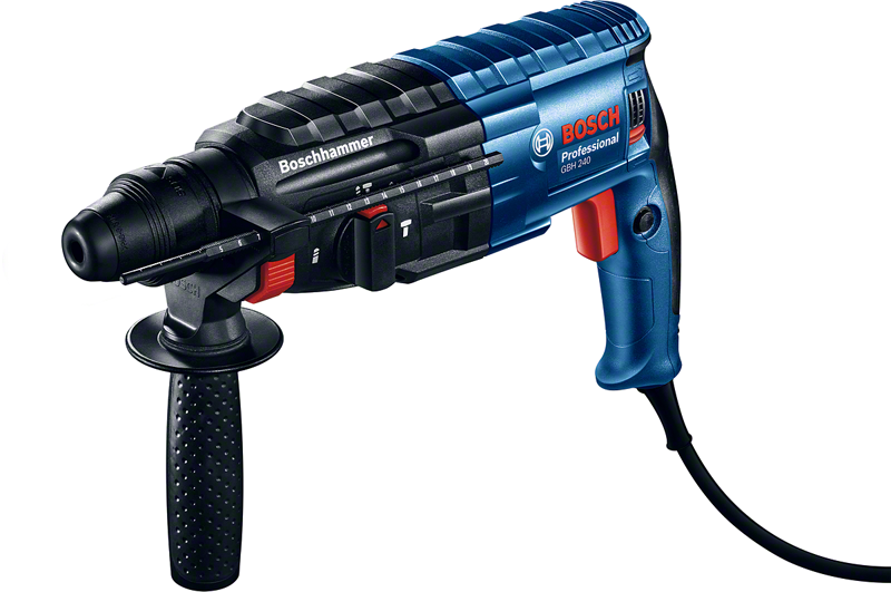 Bosch Kırıcı Delici Makine GBH 240
