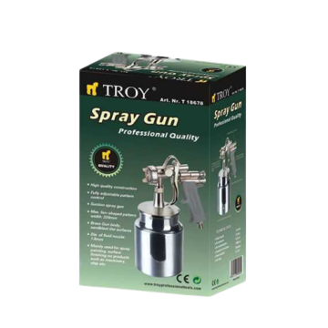 Troy 18678 Boya Tabancası (1.8mm)
