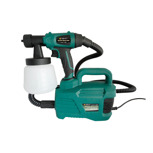Troy 18690 Portatif Elektrikli Sprey Boya Tabancası, 800W