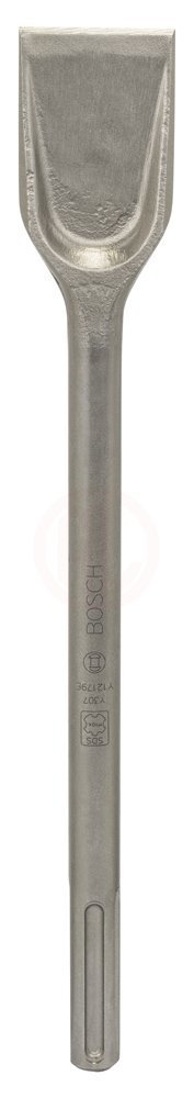 Bosch SDS Max LongLife Geniş Yassı Keski 350x50 mm (5 Adet) - 2608690099
