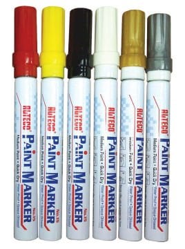 Alteco Paint Marker Kırmızı (Pm-Bl-Red)
