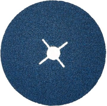 Bosch Zirkon Fiber Zımpara Diski R574 Best For Metal 180x22,23 mm 36 Kum - 2608607256