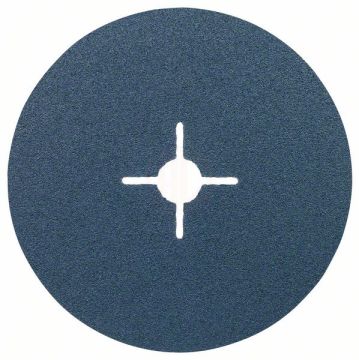Bosch Zirkon Fiber Zımpara Diski R574 Best For Metal 180x22,23 mm 80 Kum - 2608606743