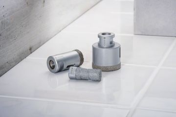 Bosch Kuru Elmas Delici Uç DrySpeed Best For Ceramic 70x35 mm - 2608587132