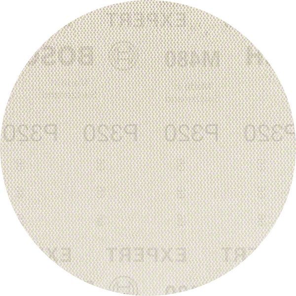 Bosch Ağ Zımpara Expert M480 Ø125 mm 320 Kum (5 Adet) - 2608900678
