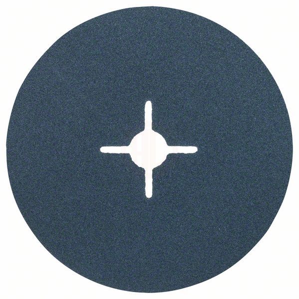 Bosch Zirkon Fiber Zımpara Diski R574 Best For Metal 180x22,23 mm 100 Kum - 2608606744
